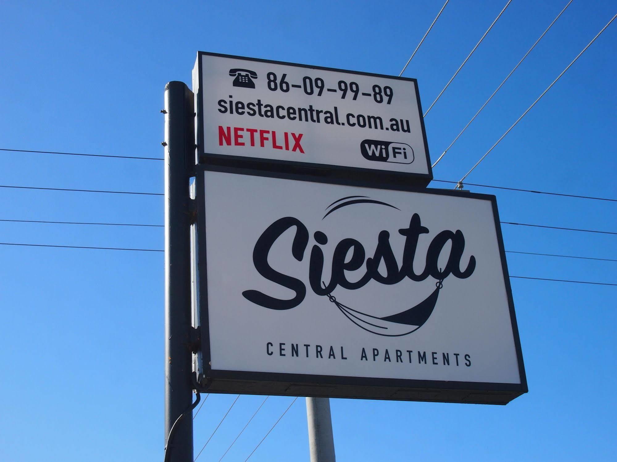 Siesta Central Apartments Sale Εξωτερικό φωτογραφία